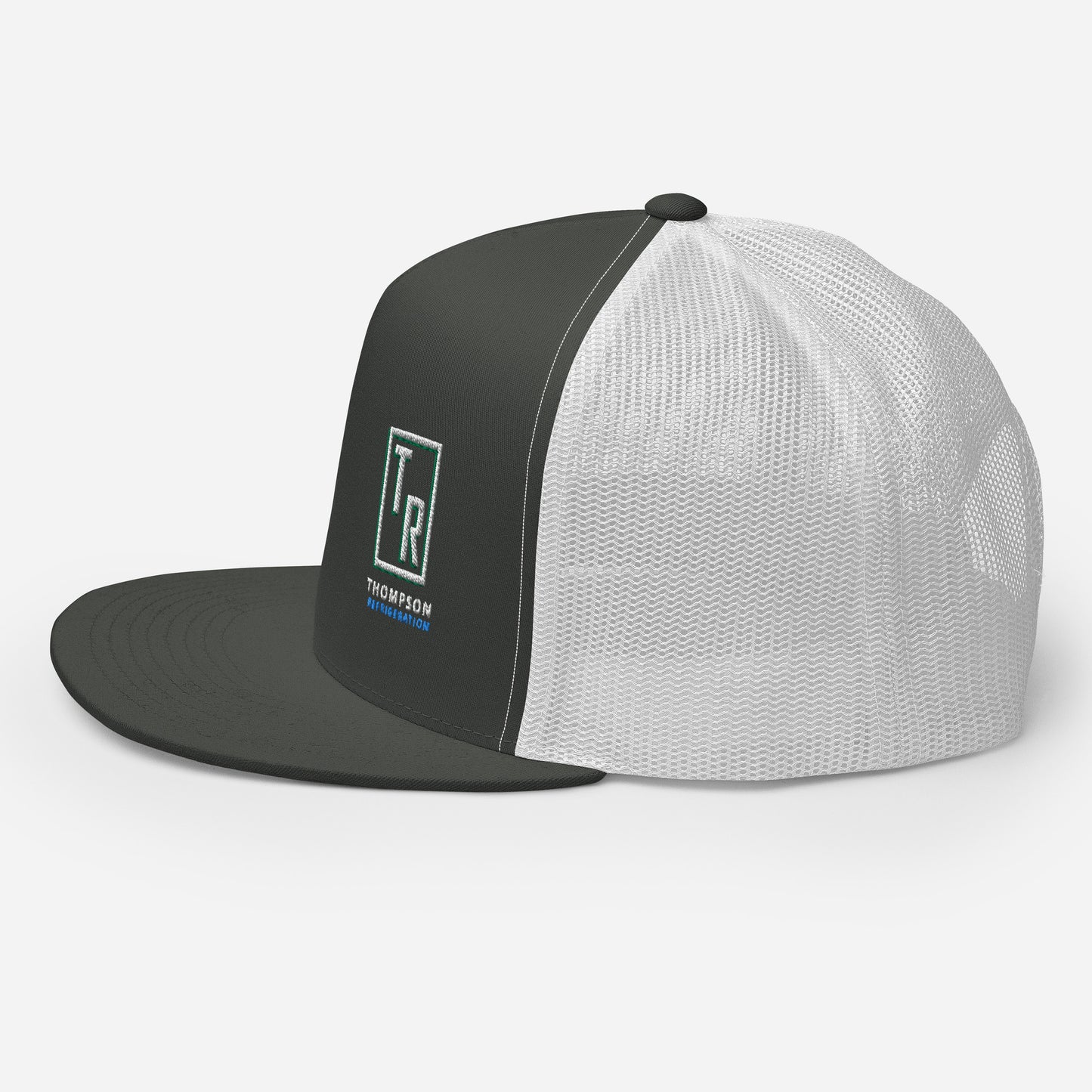 Thompson Refrigeration - Logo #3 - Yupoong Trucker Cap