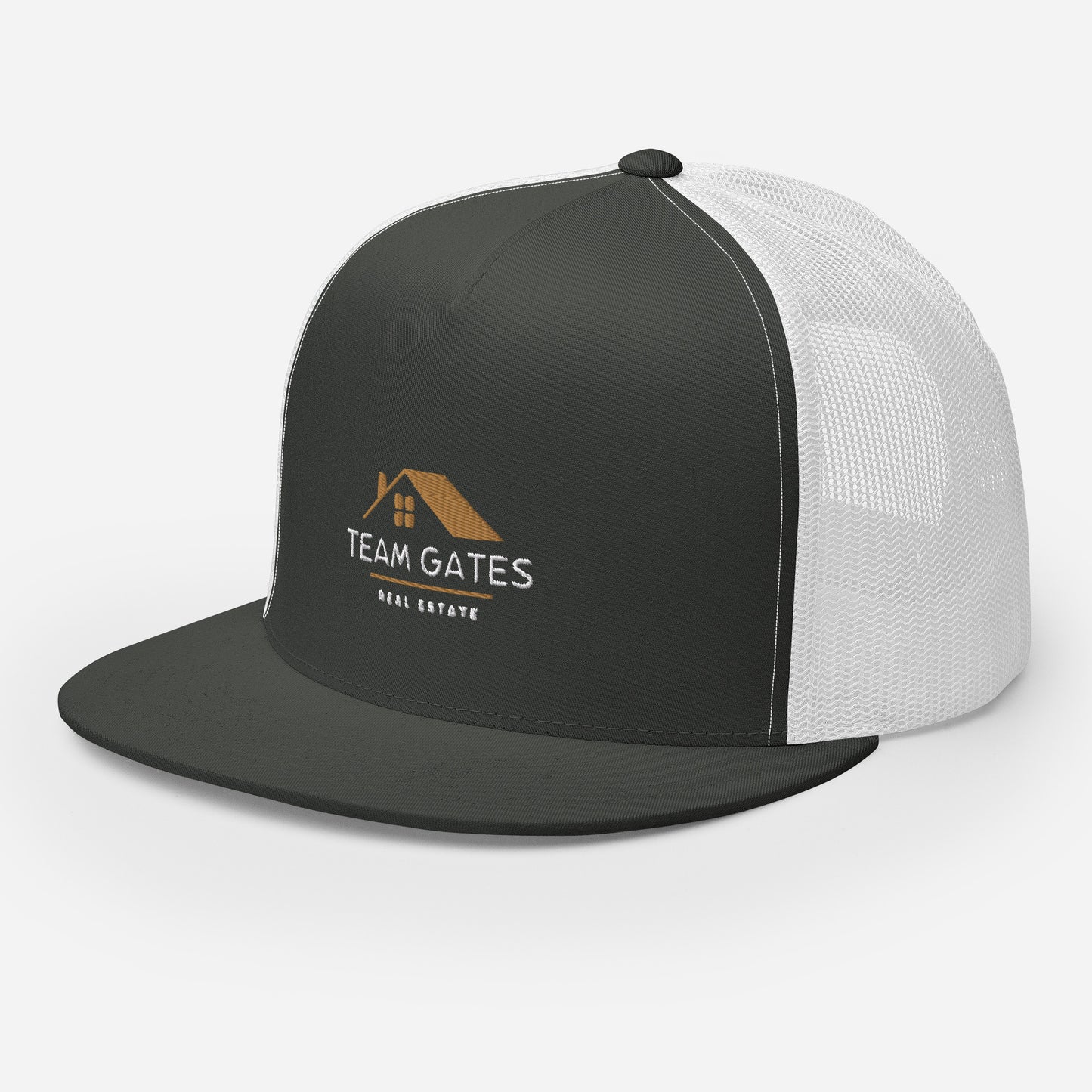 Team Gates - #1 -Trucker Cap