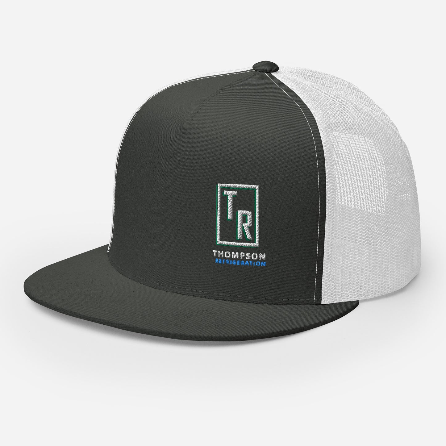 Thompson Refrigeration - Logo #3 - Yupoong Trucker Cap