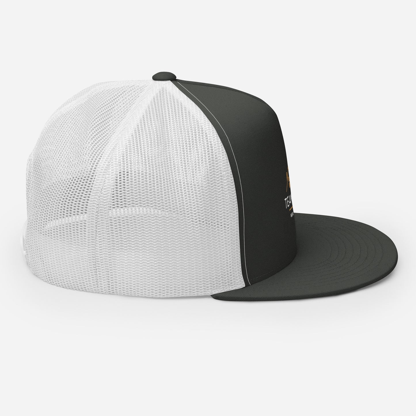 Team Gates - #1 -Trucker Cap