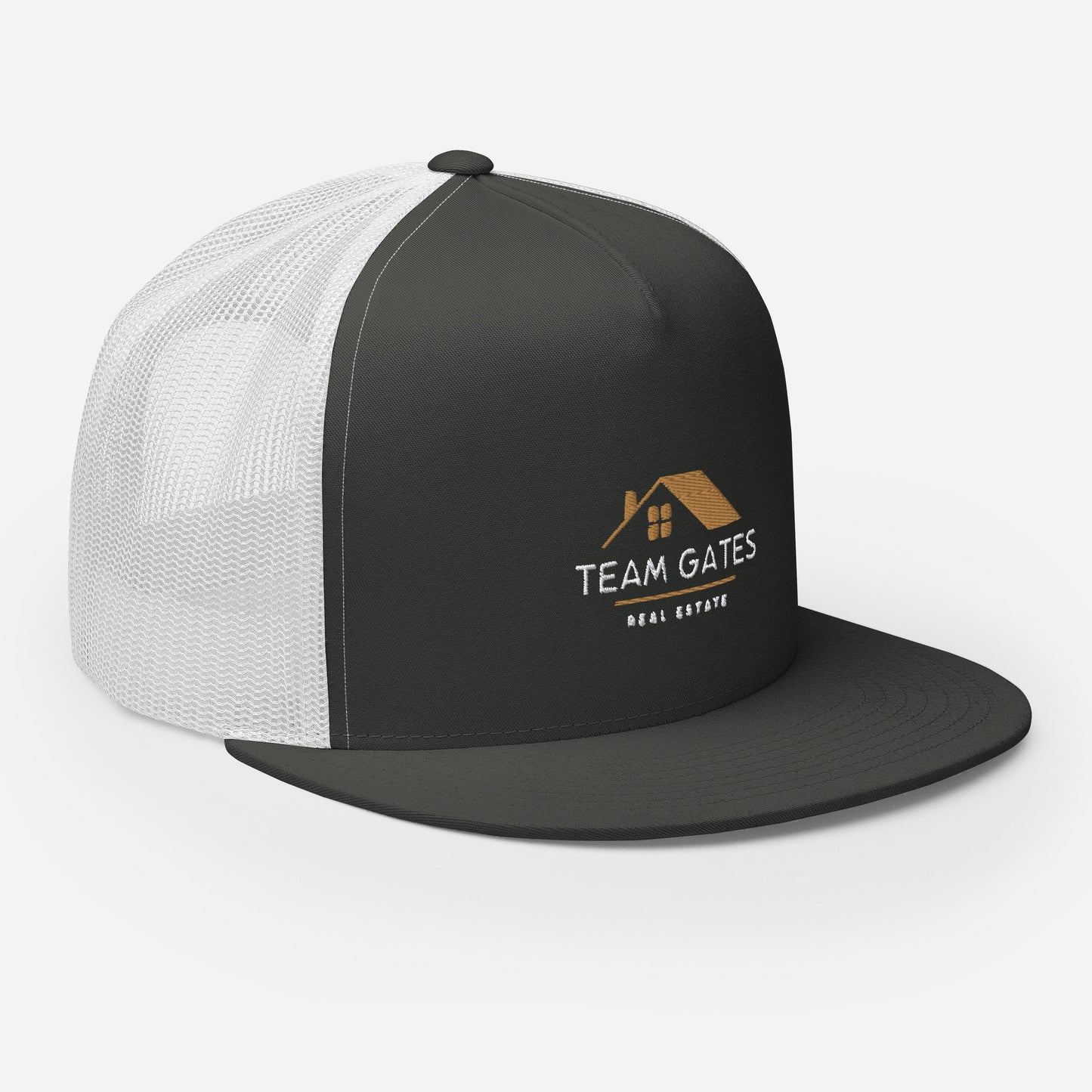 Team Gates - #1 -Trucker Cap