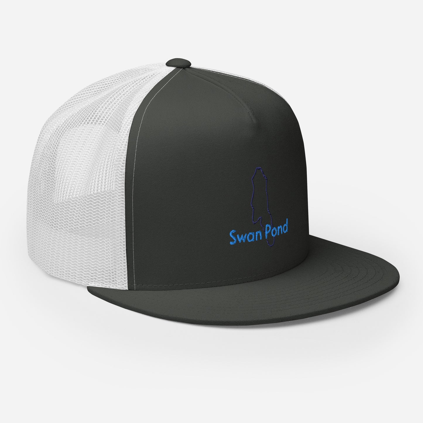 Swan Pond - Trucker Cap