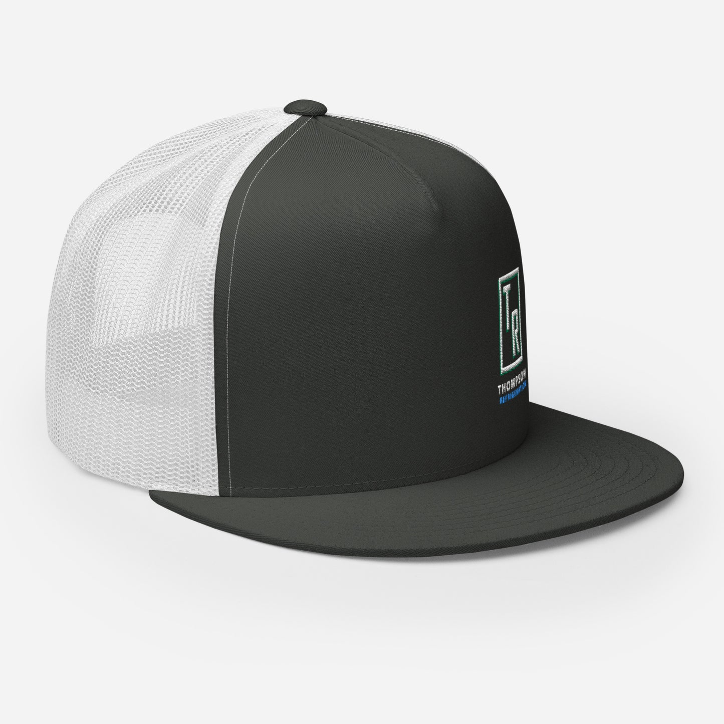 Thompson Refrigeration - Logo #3 - Yupoong Trucker Cap