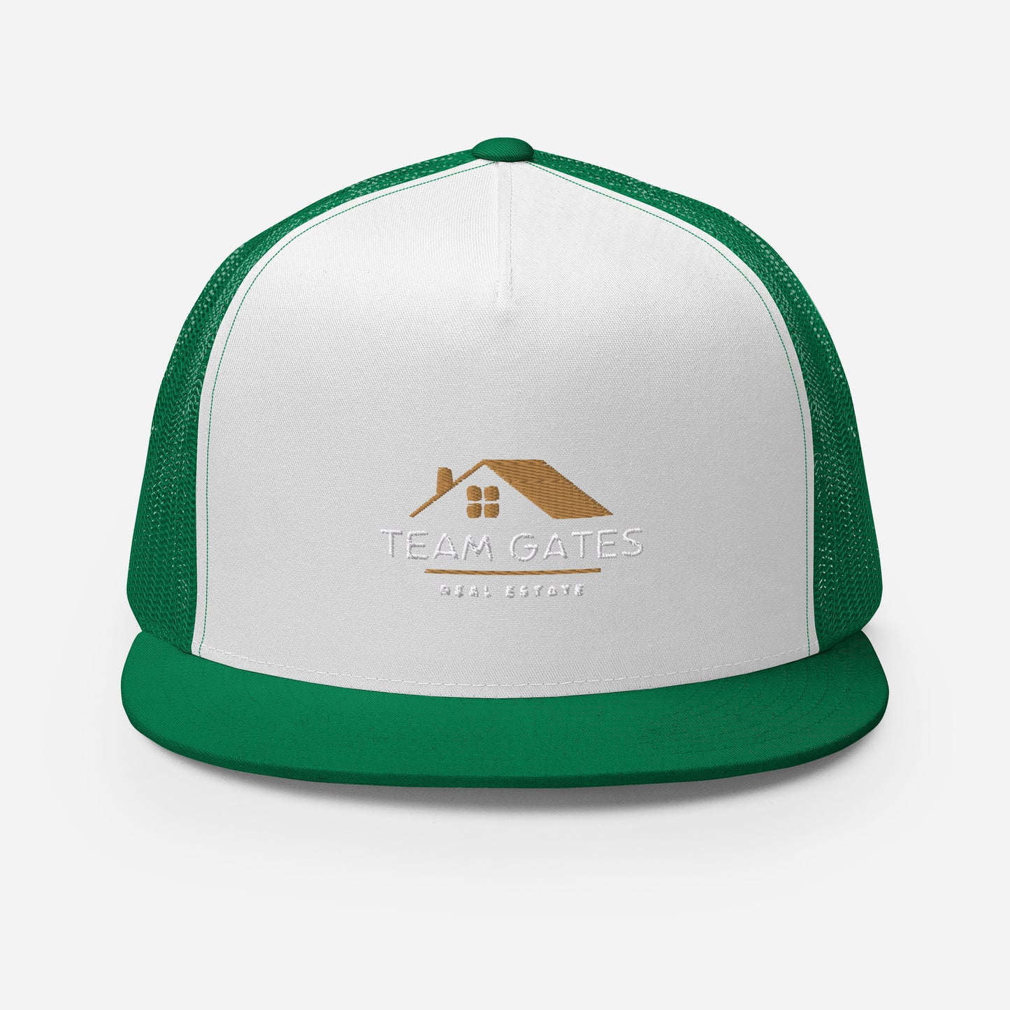 Team Gates - #1 -Trucker Cap