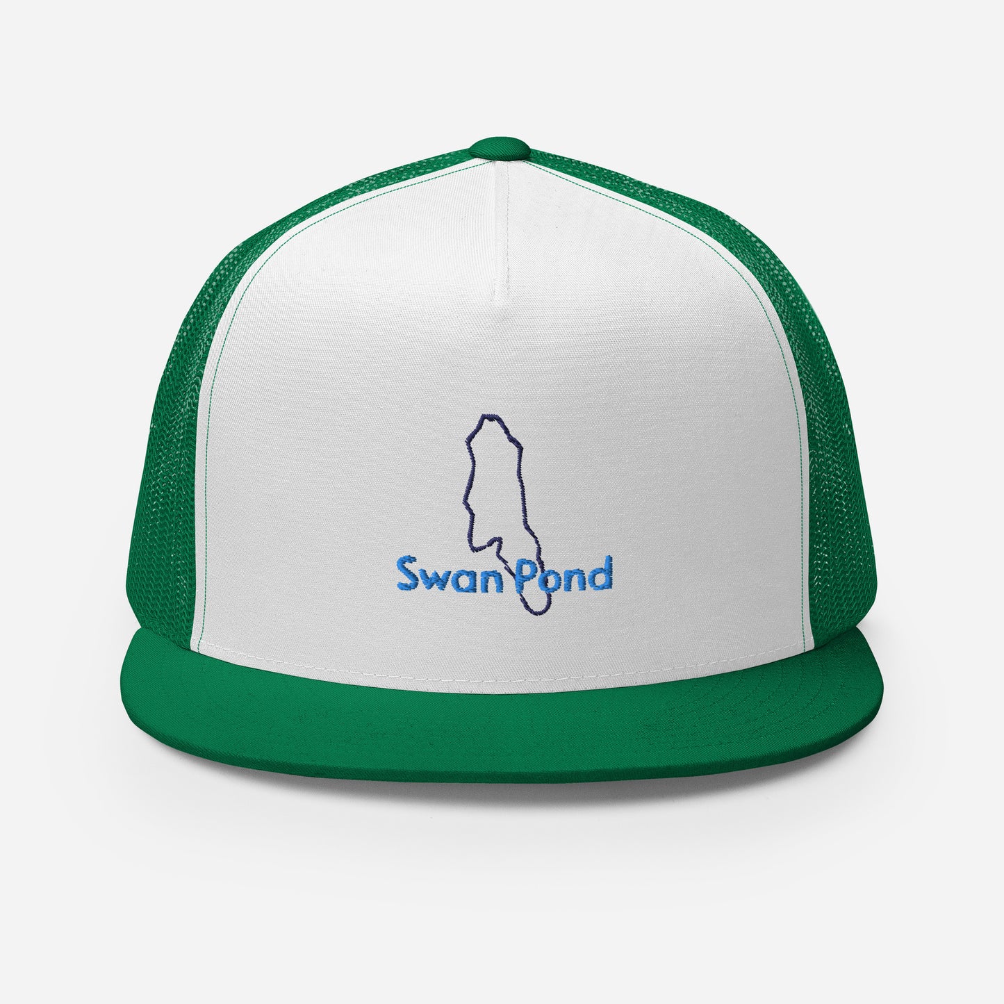Swan Pond - Trucker Cap