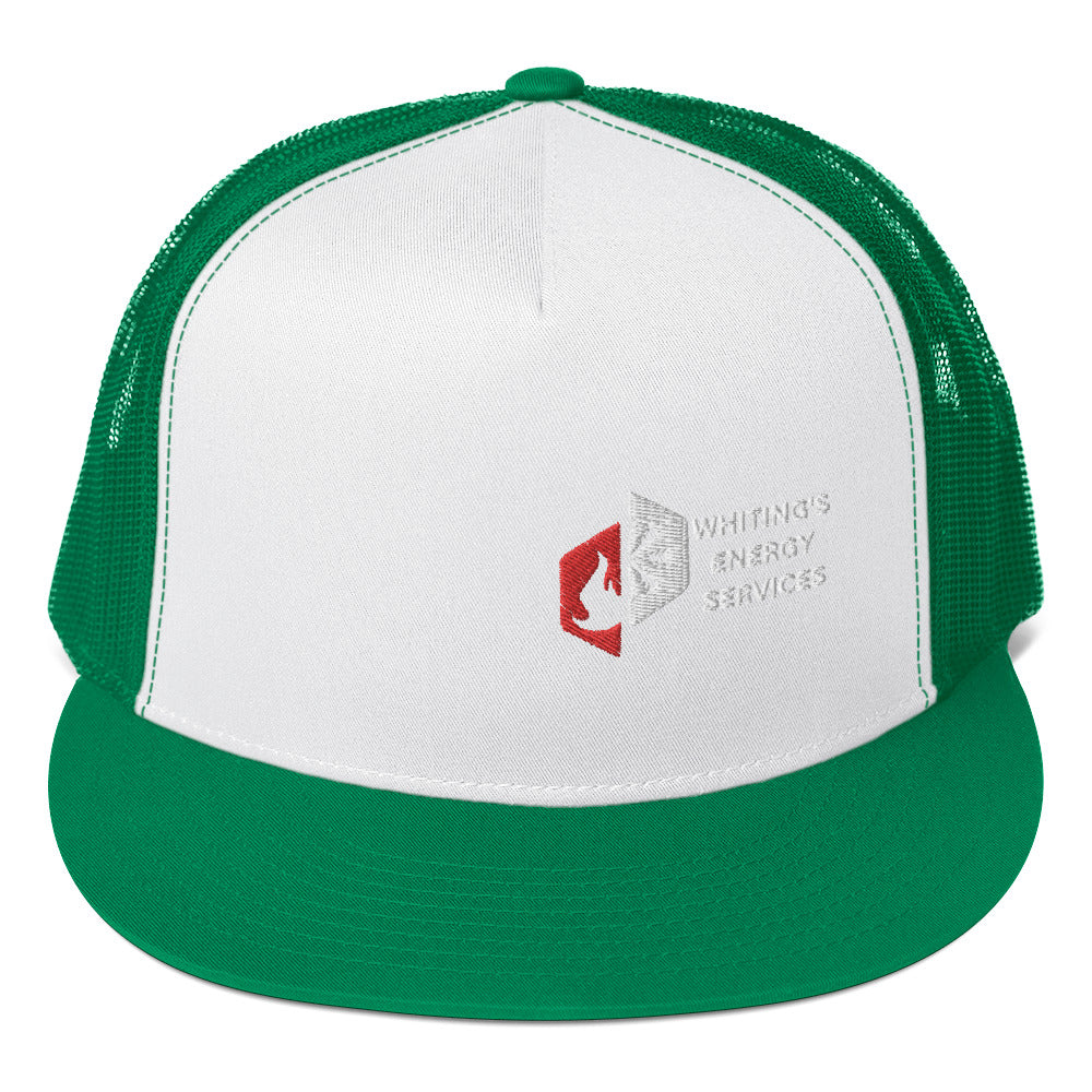 WES - Trucker Cap
