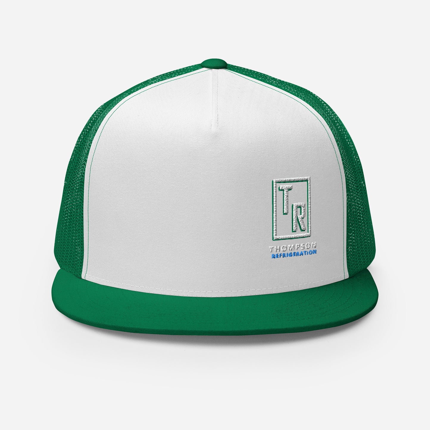 Thompson Refrigeration - Logo #3 - Yupoong Trucker Cap