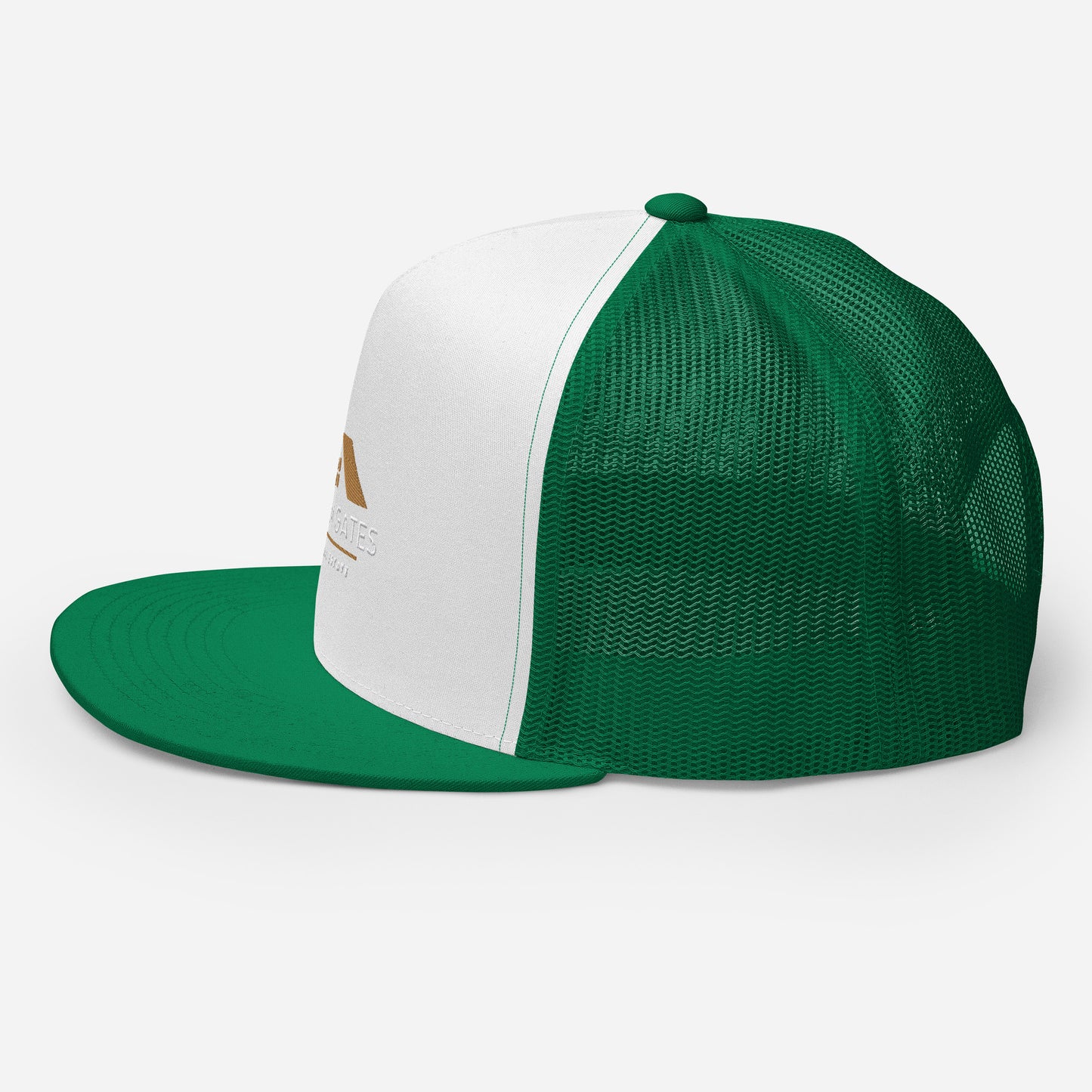 Team Gates - #1 -Trucker Cap
