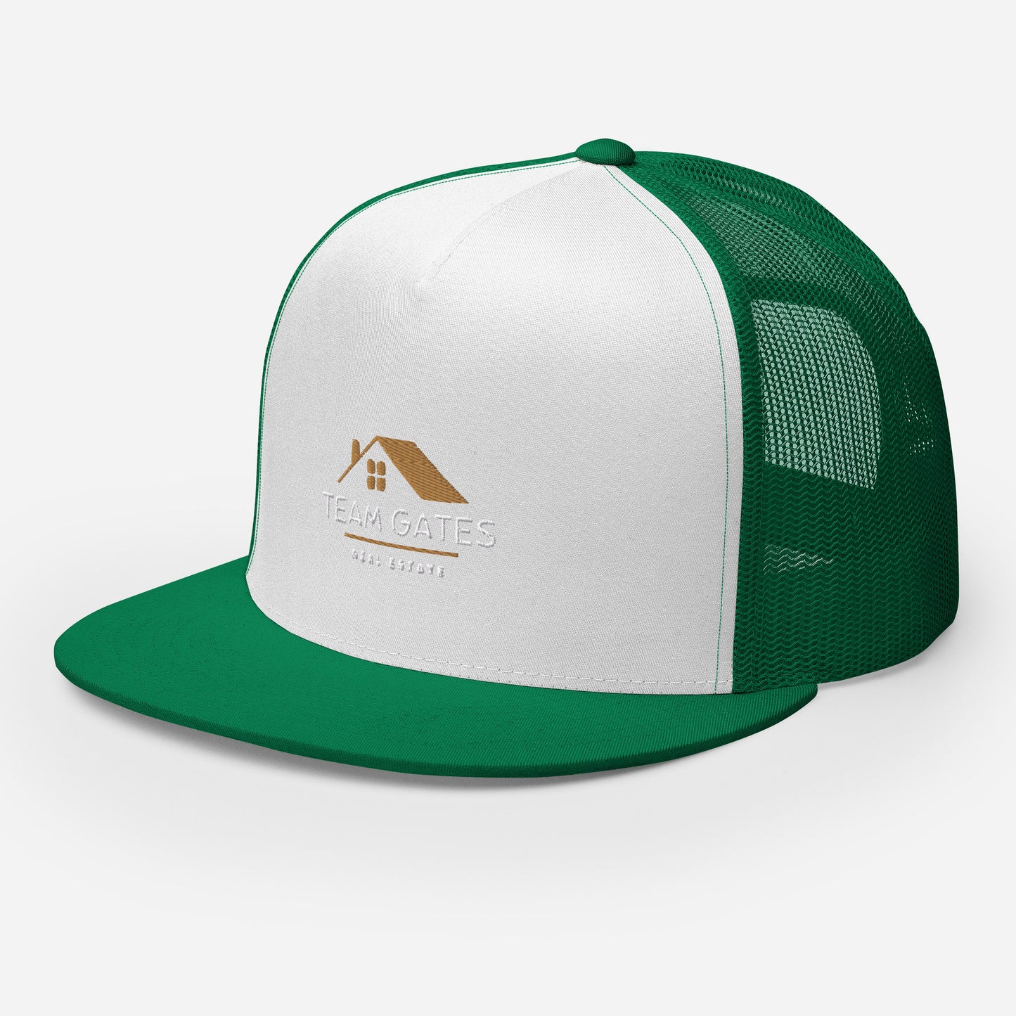 Team Gates - #1 -Trucker Cap