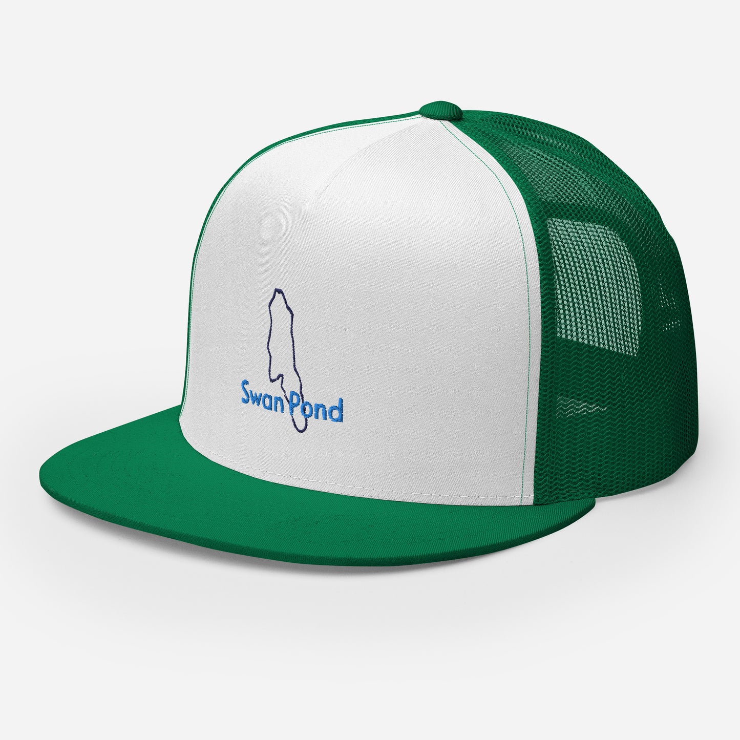 Swan Pond - Trucker Cap