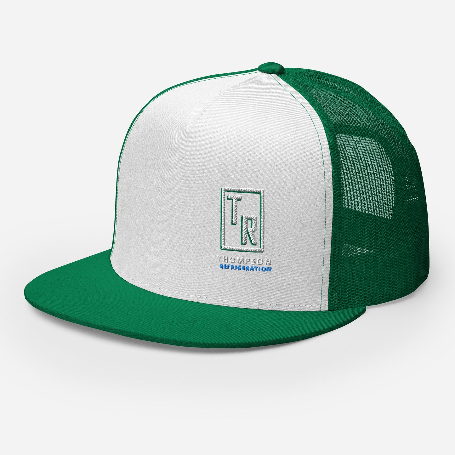 Thompson Refrigeration - Logo #3 - Yupoong Trucker Cap