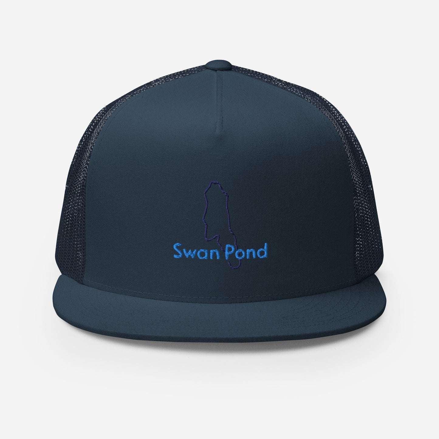 Swan Pond - Trucker Cap