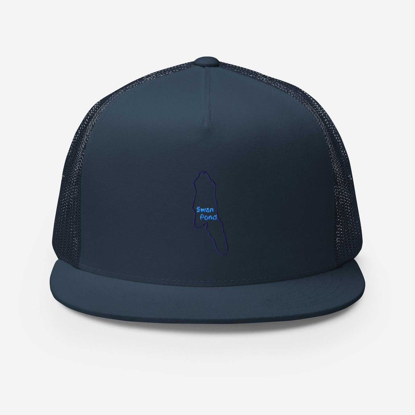 Swan Pond - #2 Trucker Cap