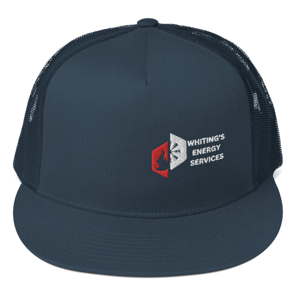 WES - Trucker Cap