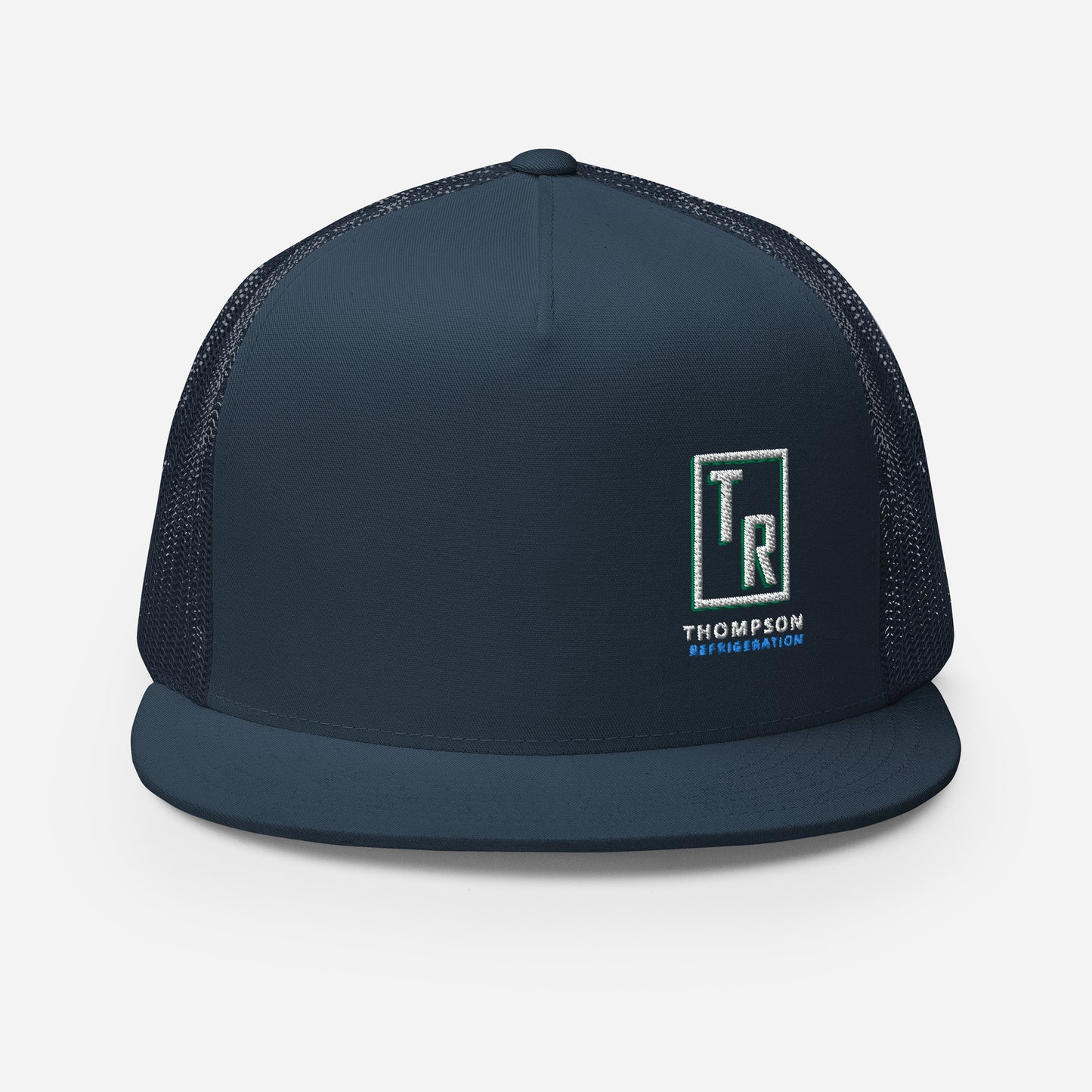 Thompson Refrigeration - Logo #3 - Yupoong Trucker Cap