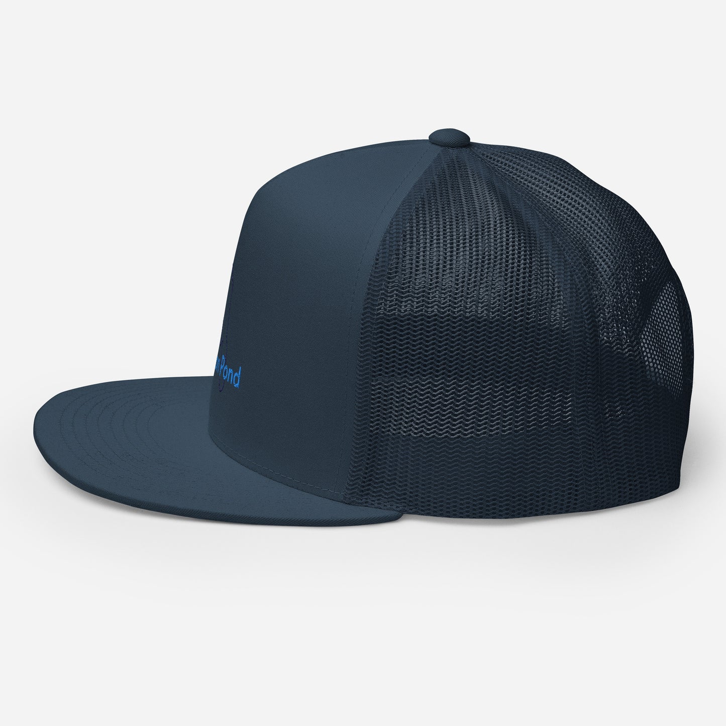 Swan Pond - Trucker Cap