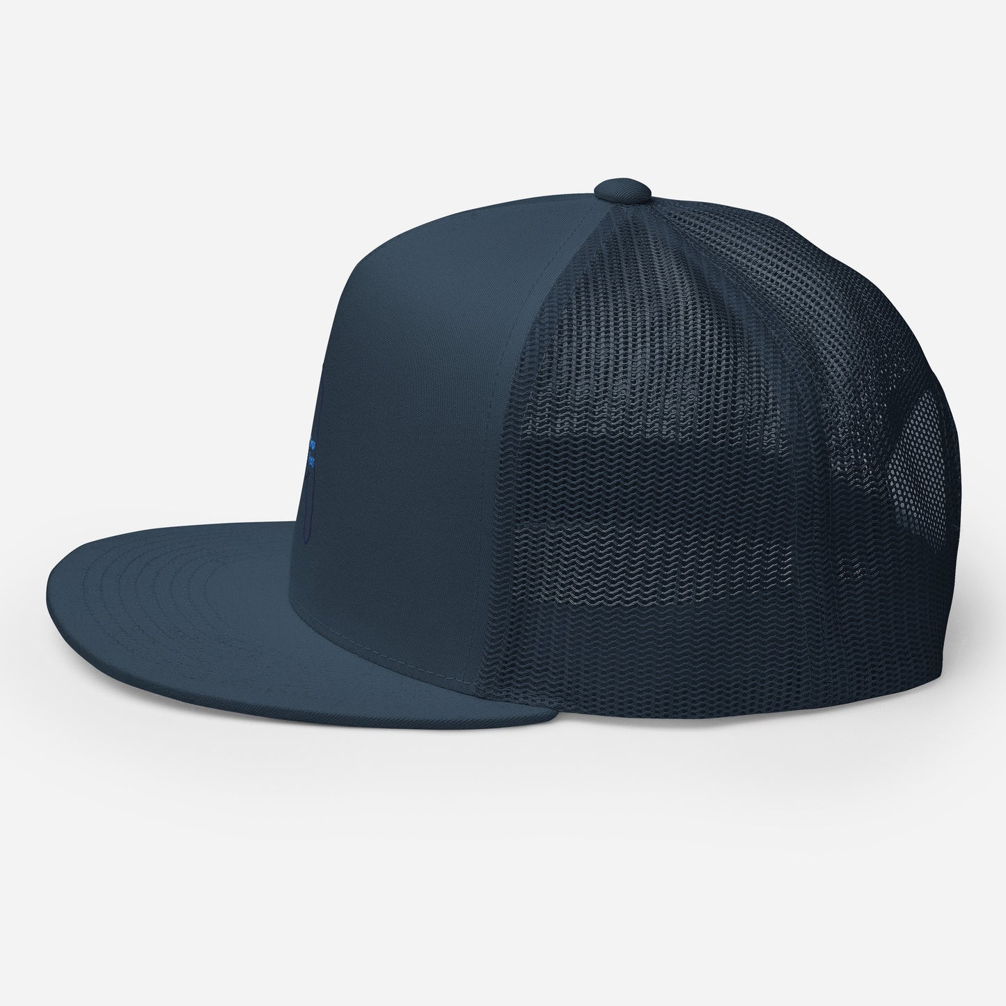 Swan Pond - #2 Trucker Cap
