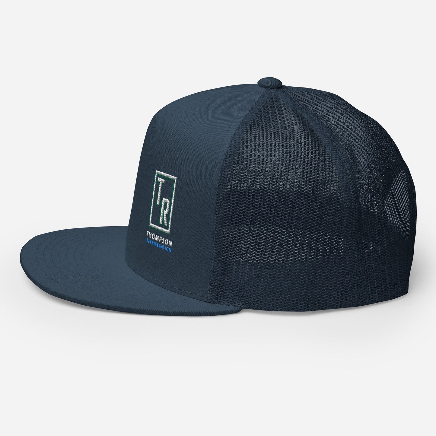 Thompson Refrigeration - Logo #3 - Yupoong Trucker Cap