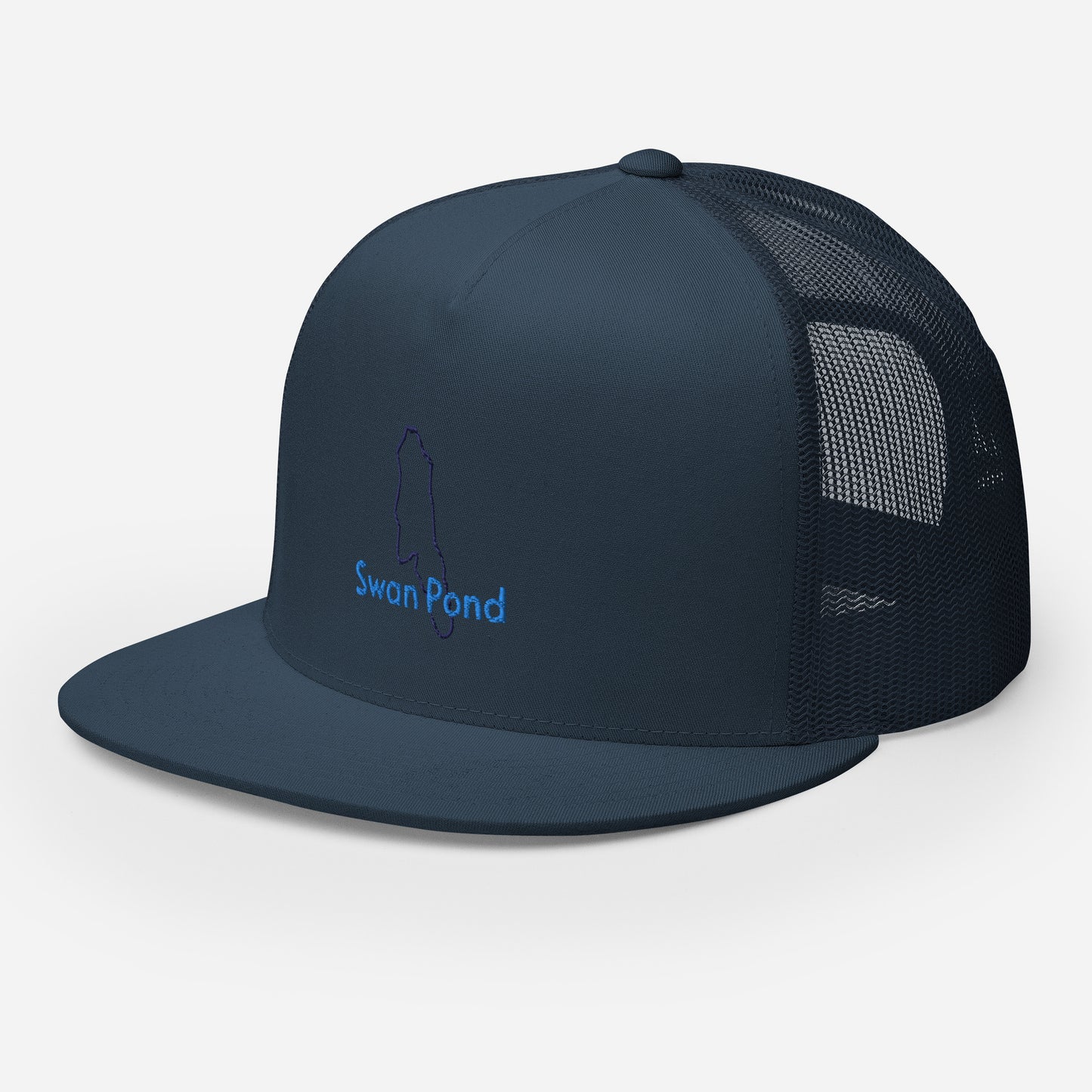 Swan Pond - Trucker Cap