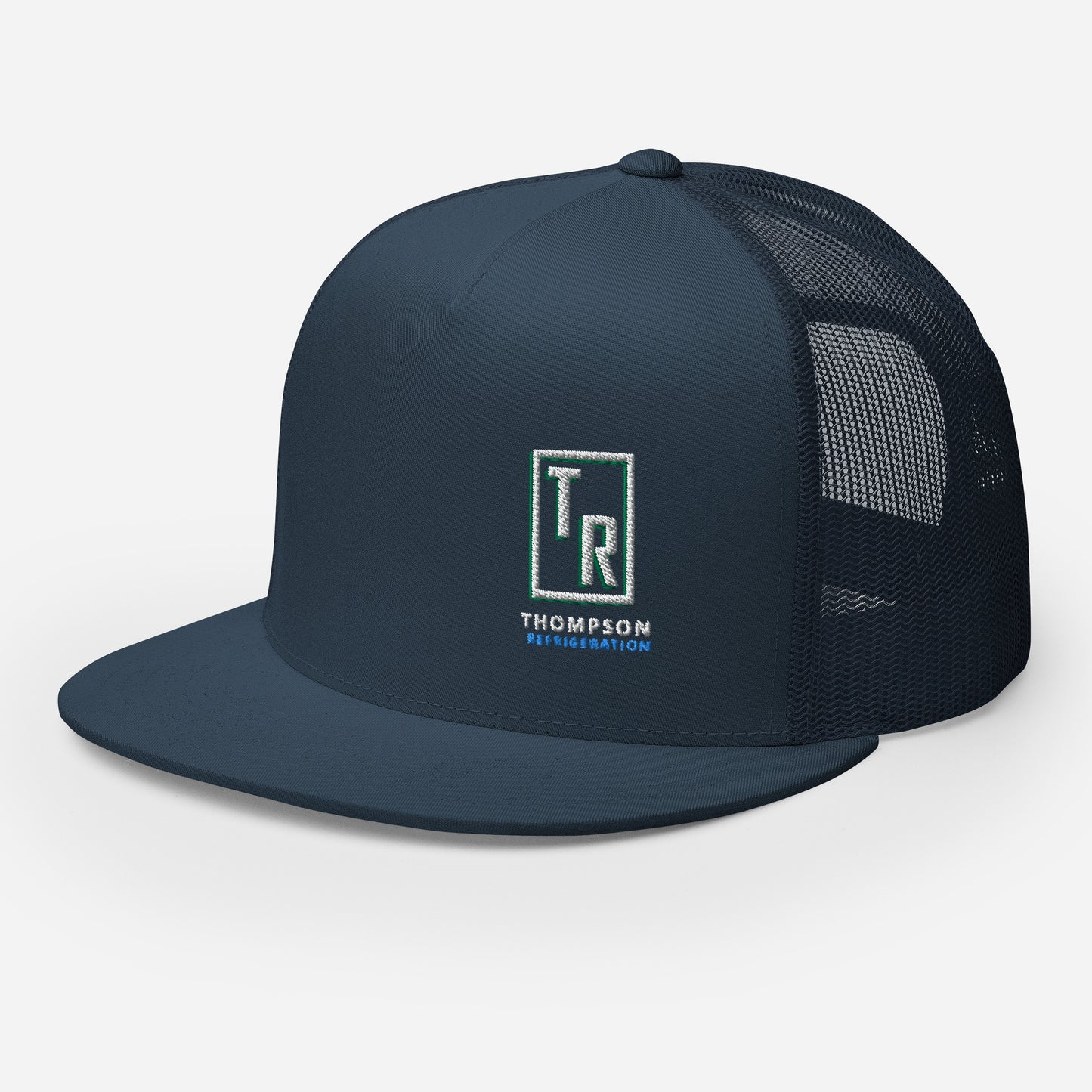 Thompson Refrigeration - Logo #3 - Yupoong Trucker Cap