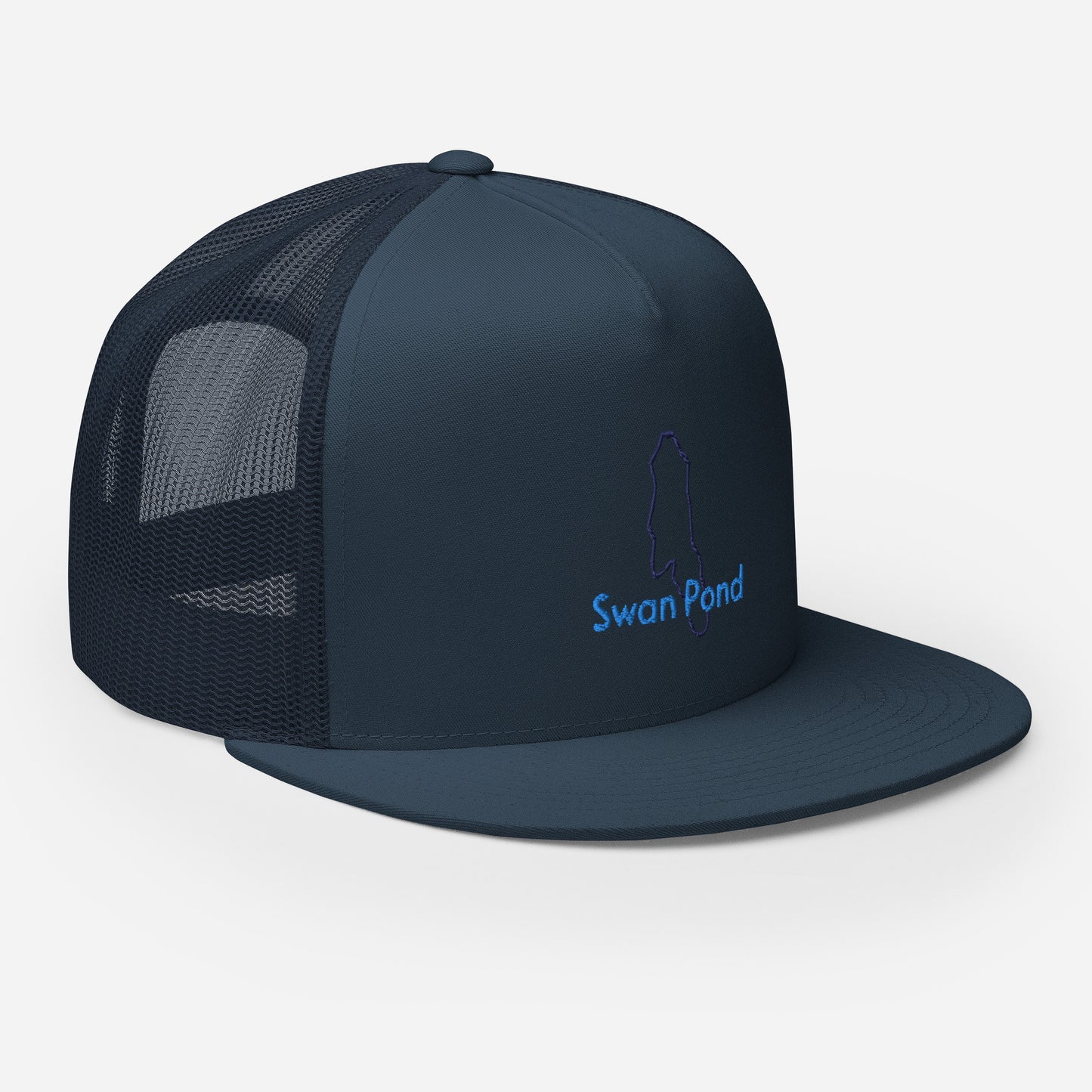 Swan Pond - Trucker Cap
