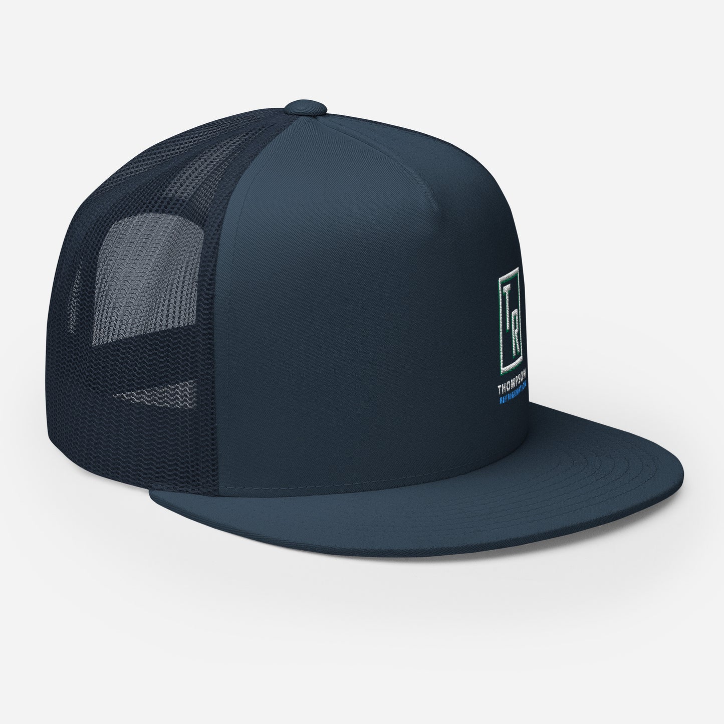 Thompson Refrigeration - Logo #3 - Yupoong Trucker Cap