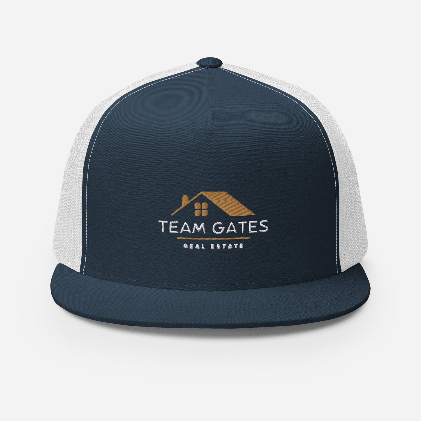 Team Gates - #1 -Trucker Cap