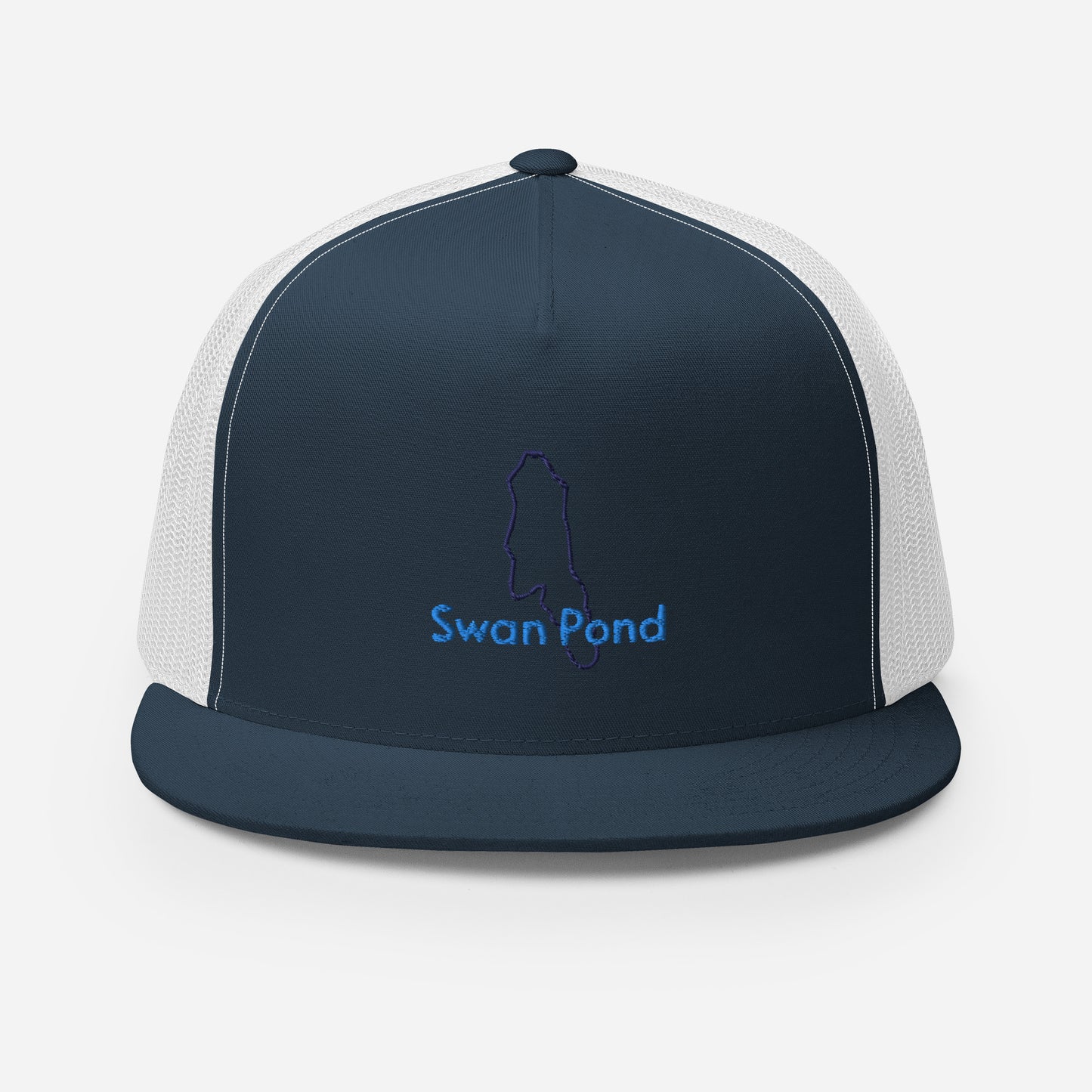 Swan Pond - Trucker Cap