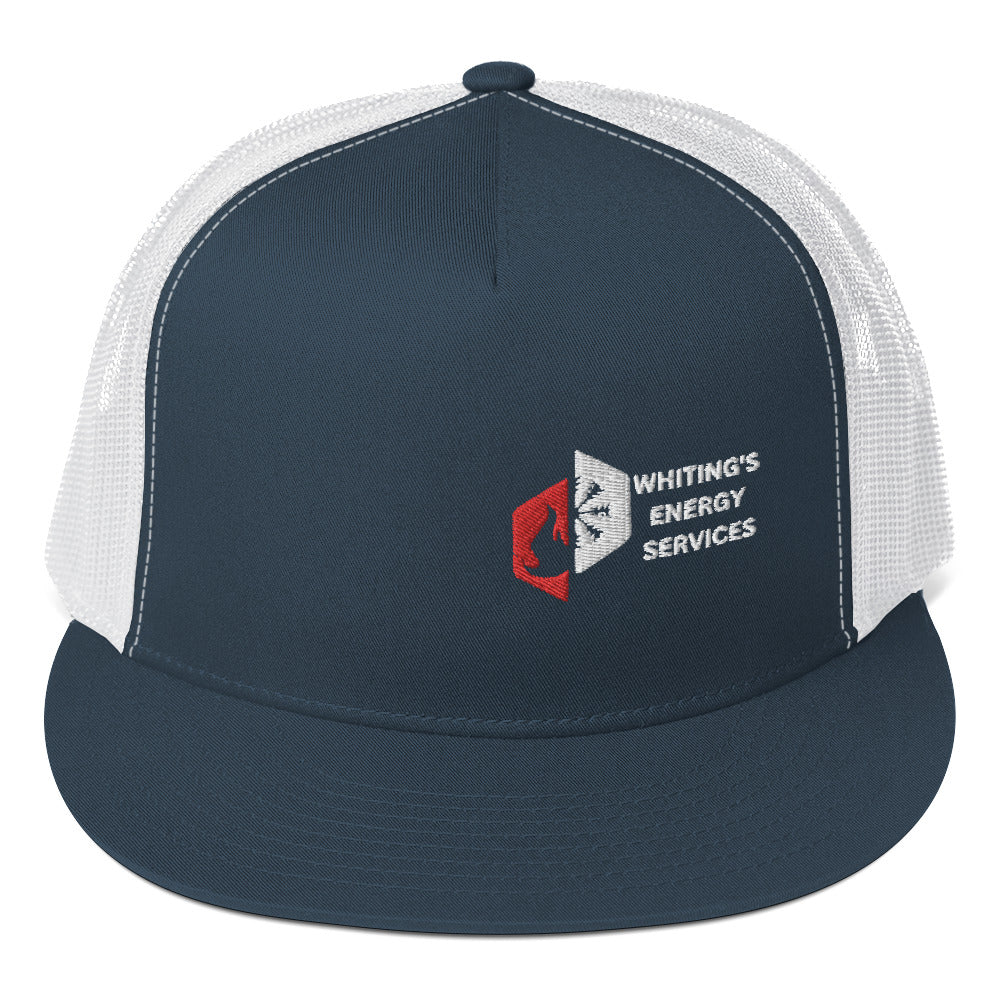 WES - Trucker Cap