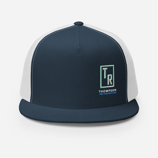 Thompson Refrigeration - Logo #3 - Yupoong Trucker Cap