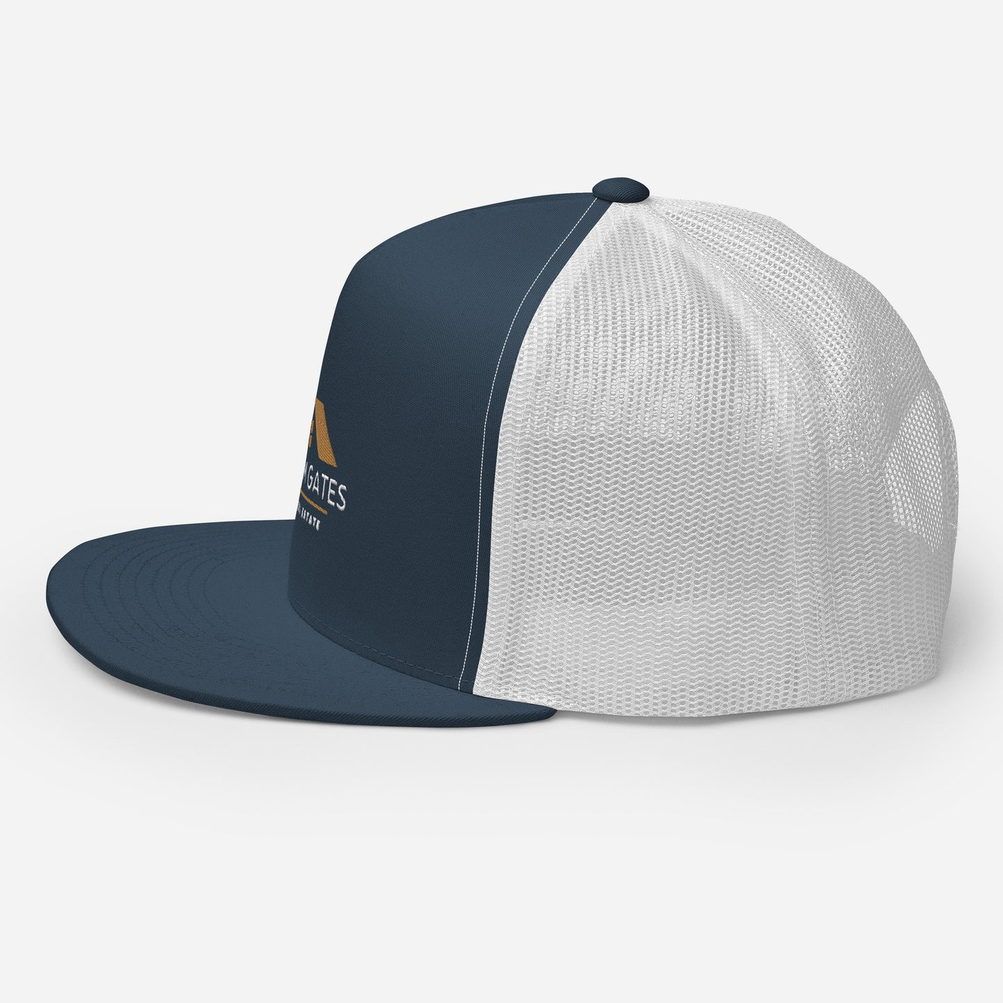 Team Gates - #1 -Trucker Cap