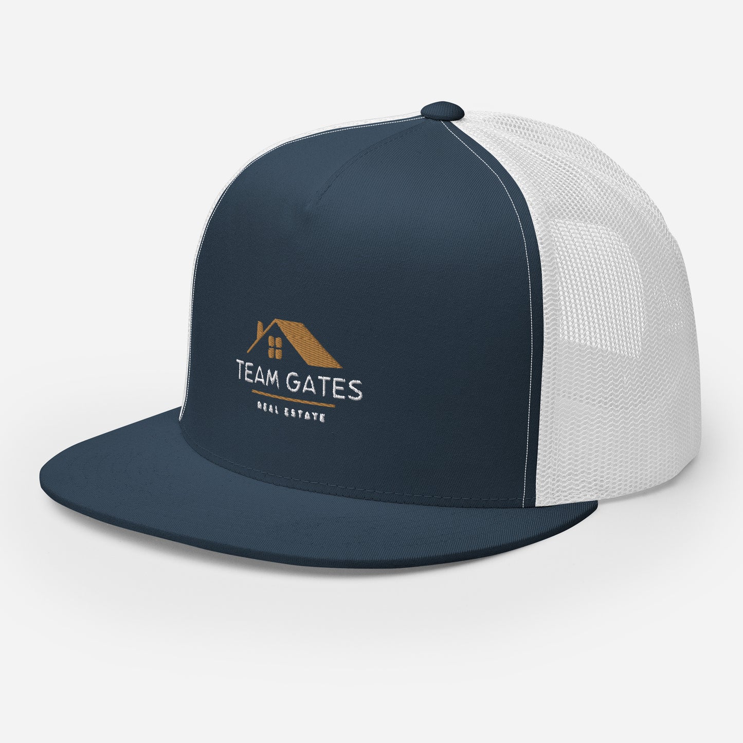 Team Gates - #1 -Trucker Cap