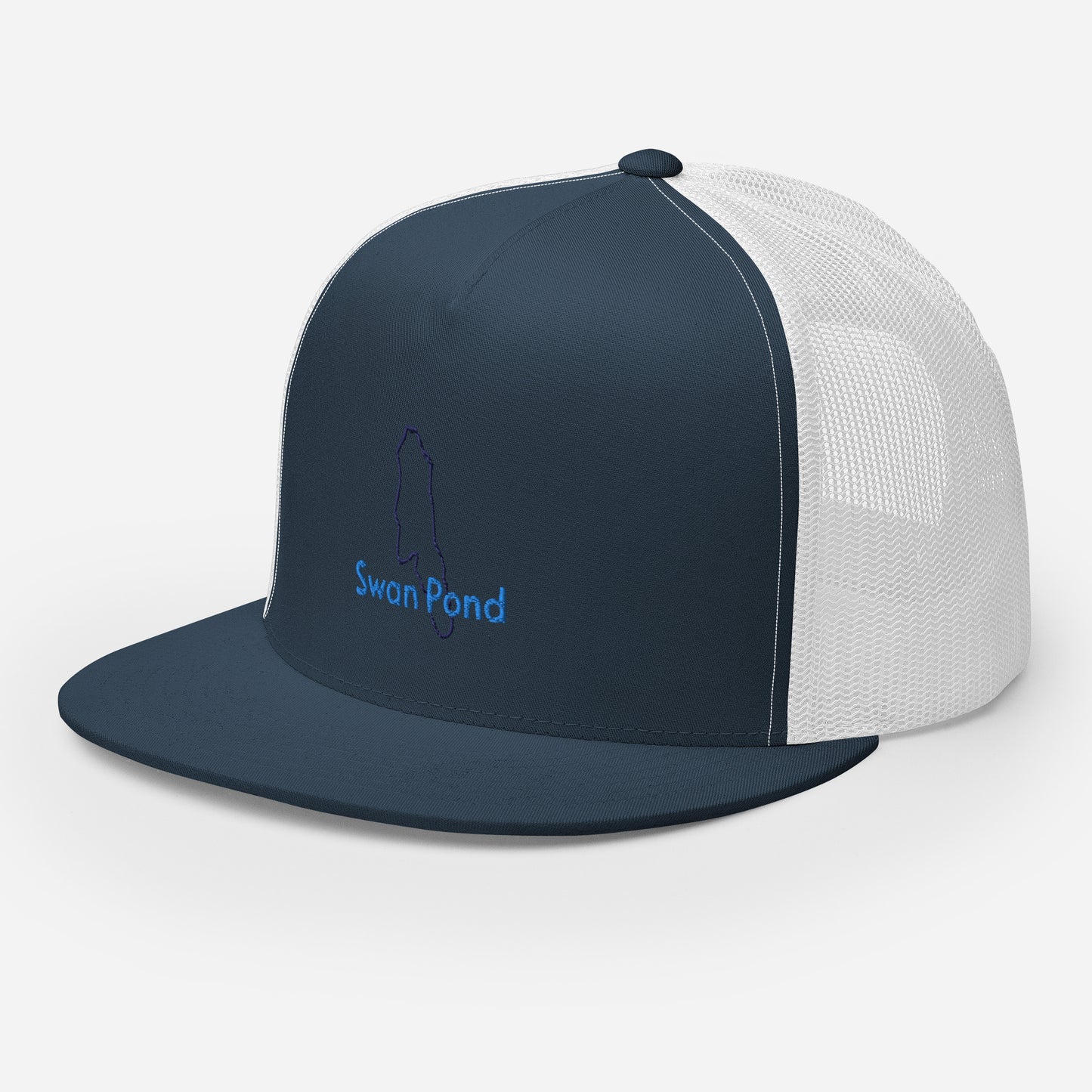 Swan Pond - Trucker Cap