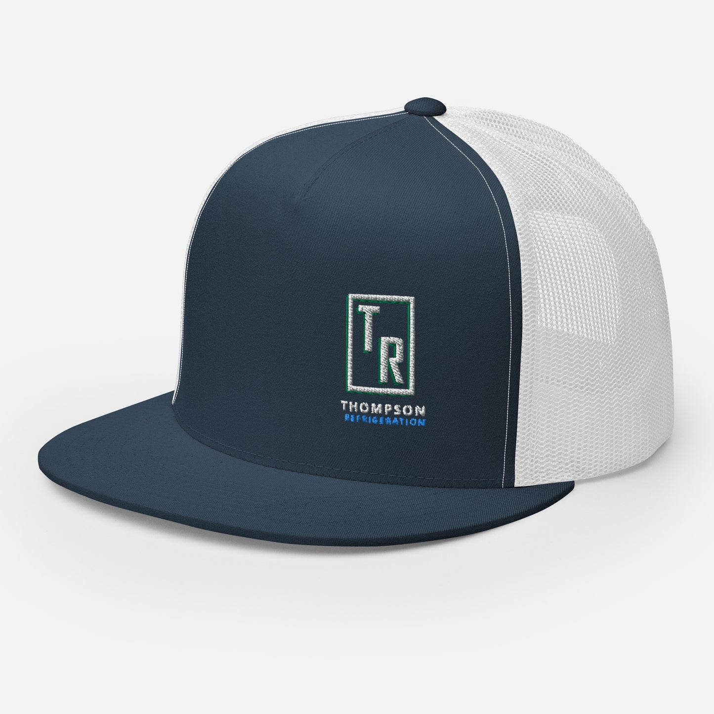 Thompson Refrigeration - Logo #3 - Yupoong Trucker Cap
