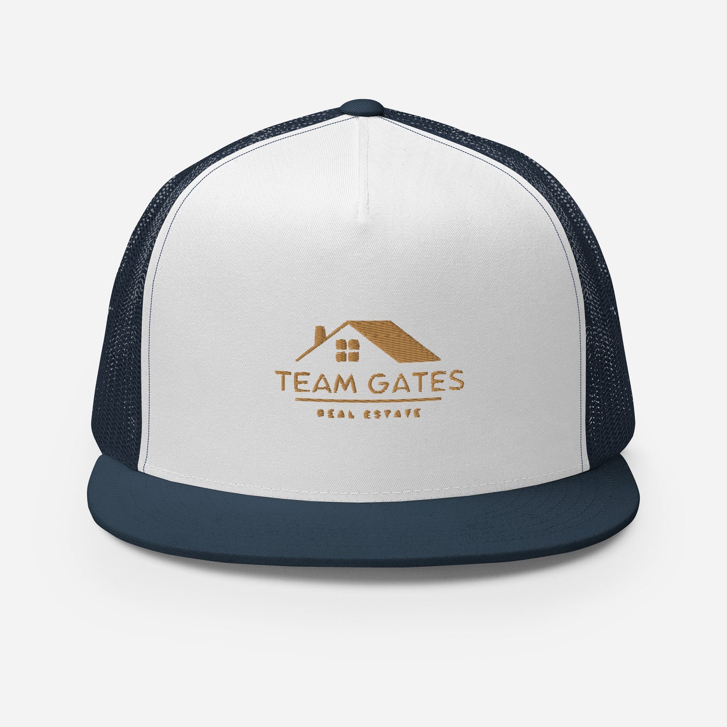 Team Gates - All Gold logo - Trucker Cap
