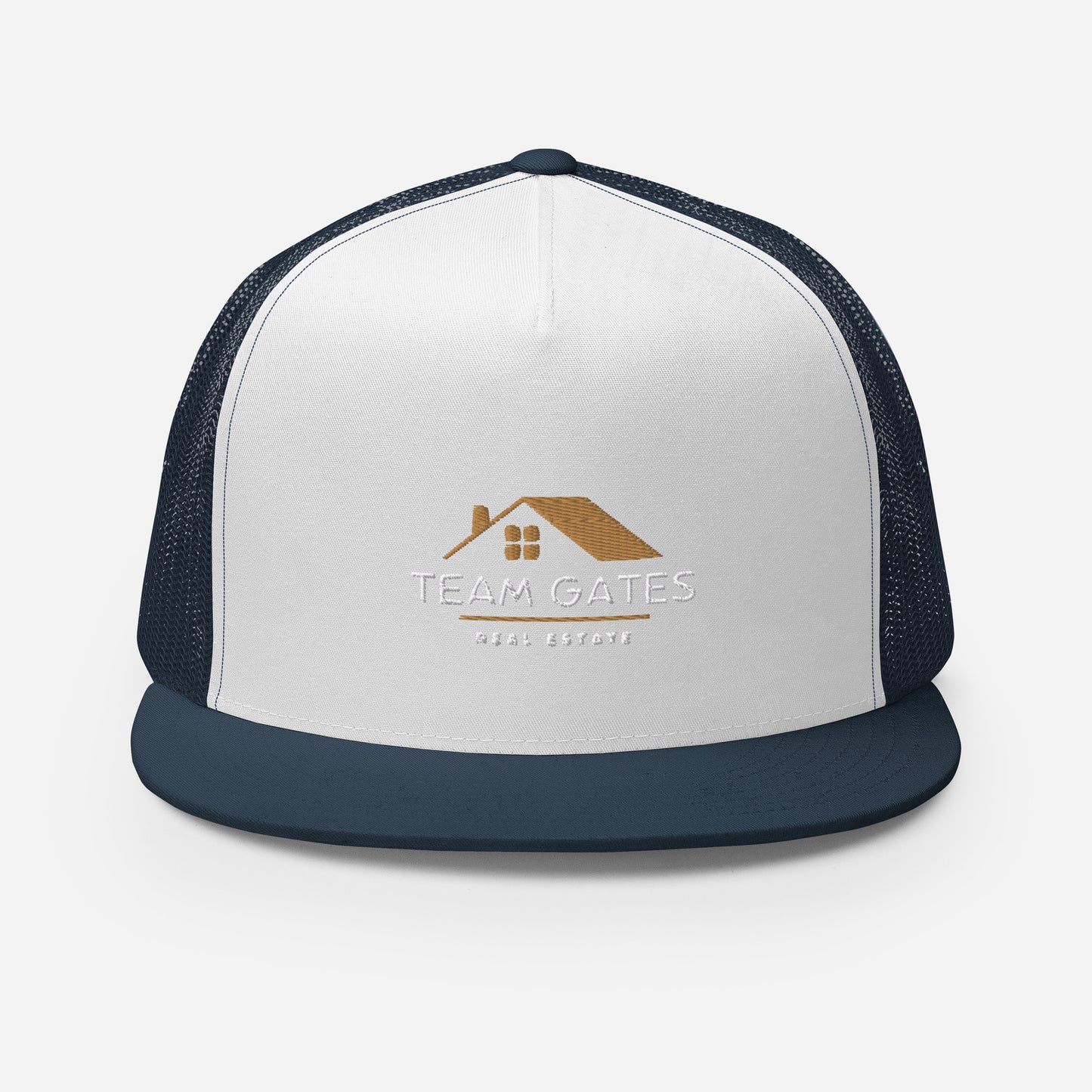 Team Gates - #1 -Trucker Cap