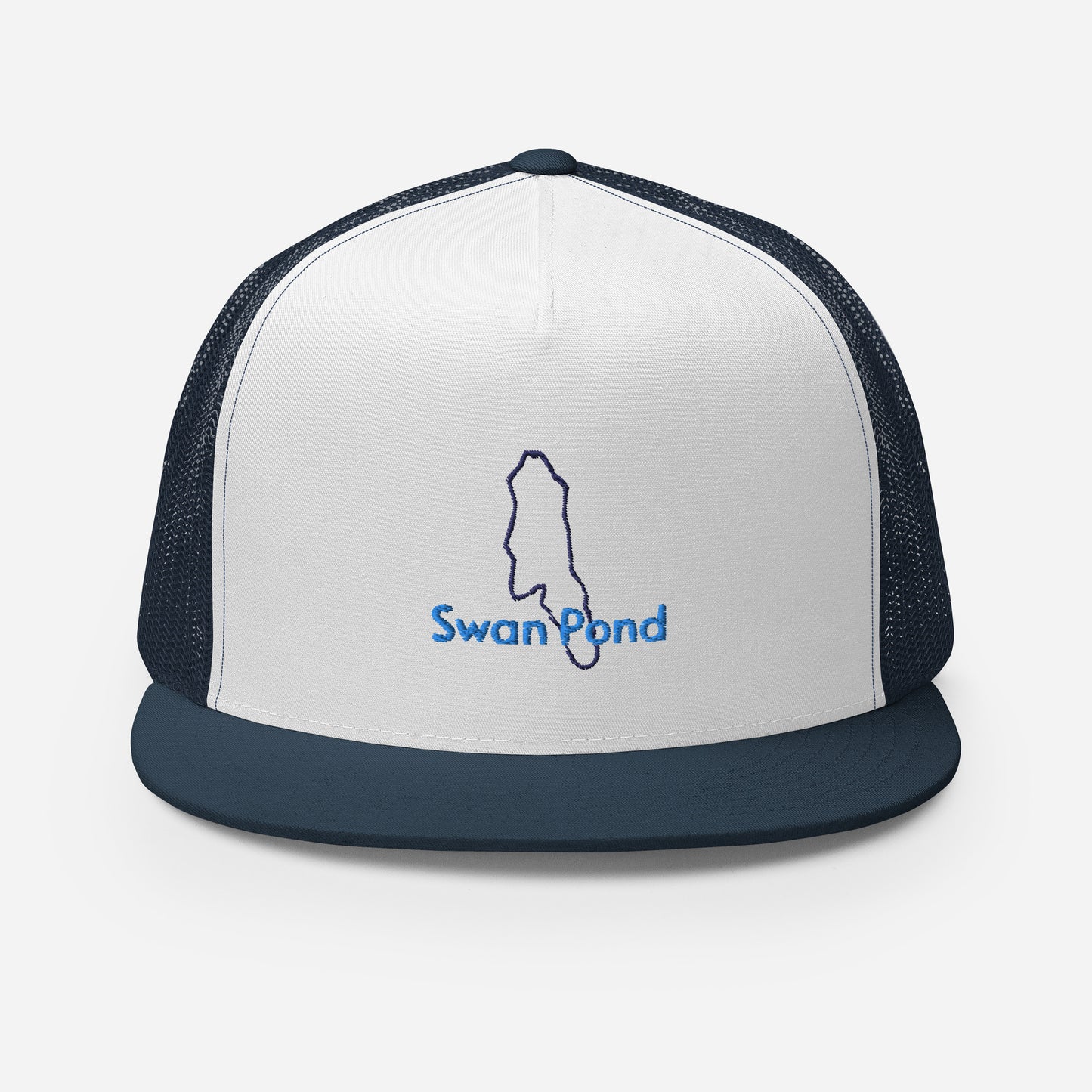 Swan Pond - Trucker Cap