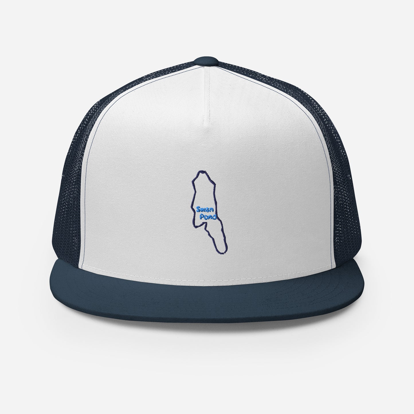 Swan Pond - #2 Trucker Cap