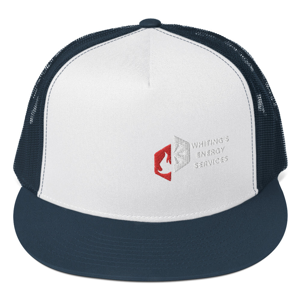 WES - Trucker Cap