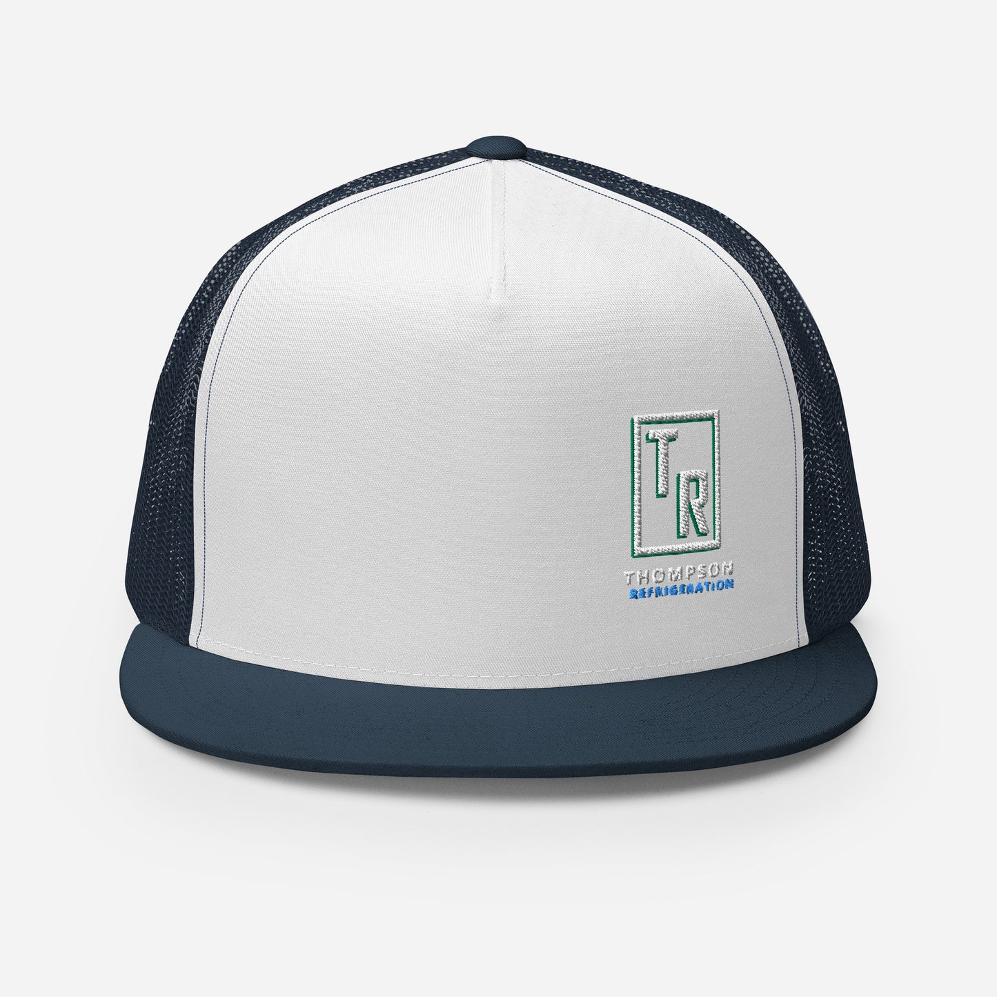 Thompson Refrigeration - Logo #3 - Yupoong Trucker Cap