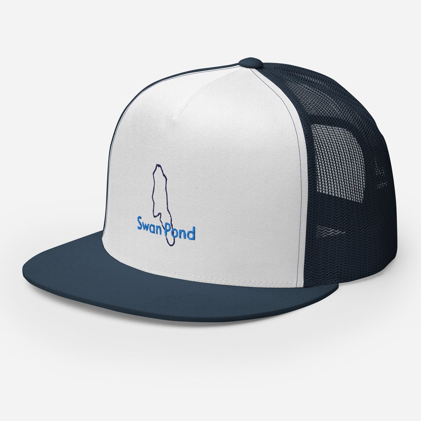 Swan Pond - Trucker Cap