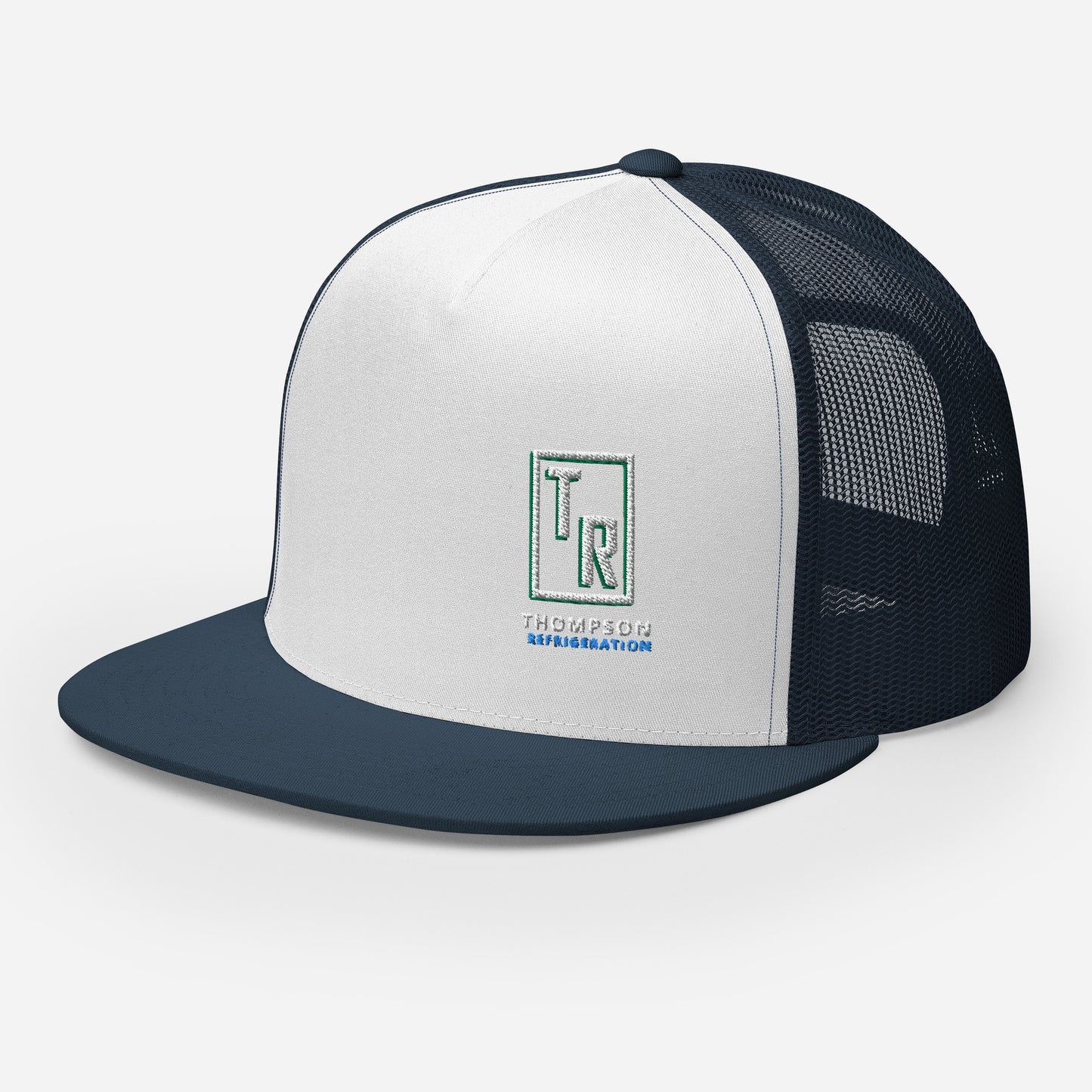 Thompson Refrigeration - Logo #3 - Yupoong Trucker Cap