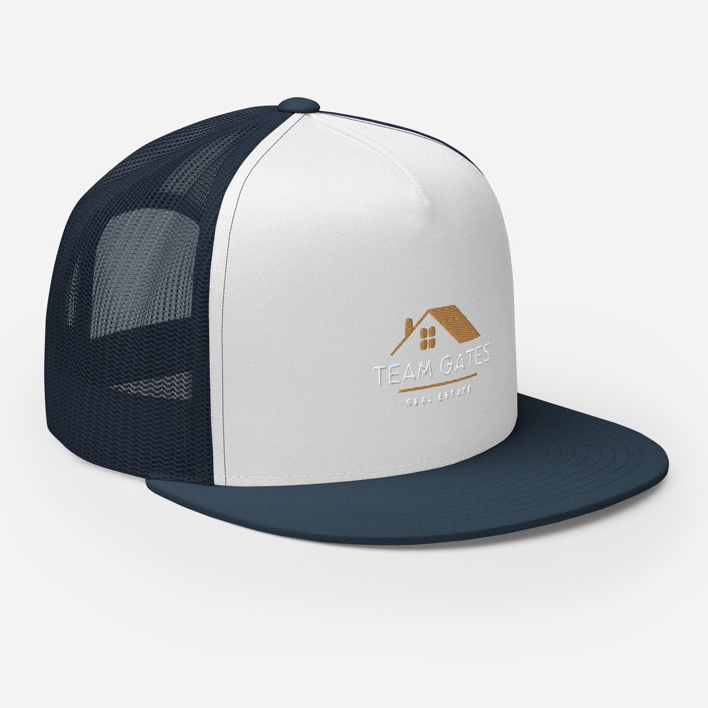 Team Gates - #1 -Trucker Cap