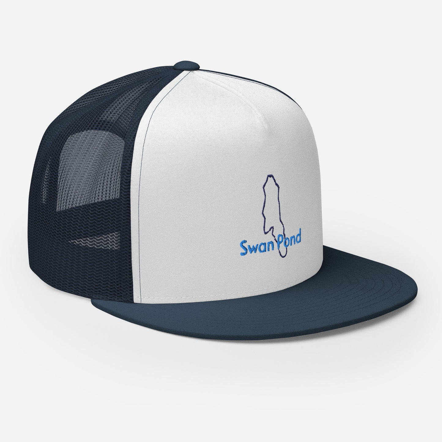 Swan Pond - Trucker Cap