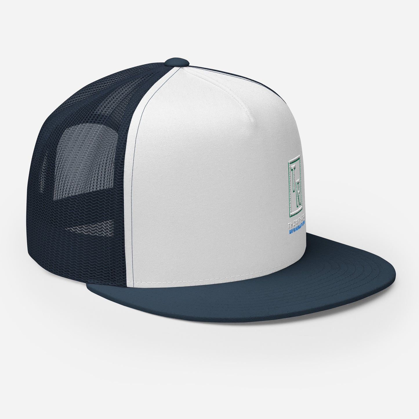 Thompson Refrigeration - Logo #3 - Yupoong Trucker Cap
