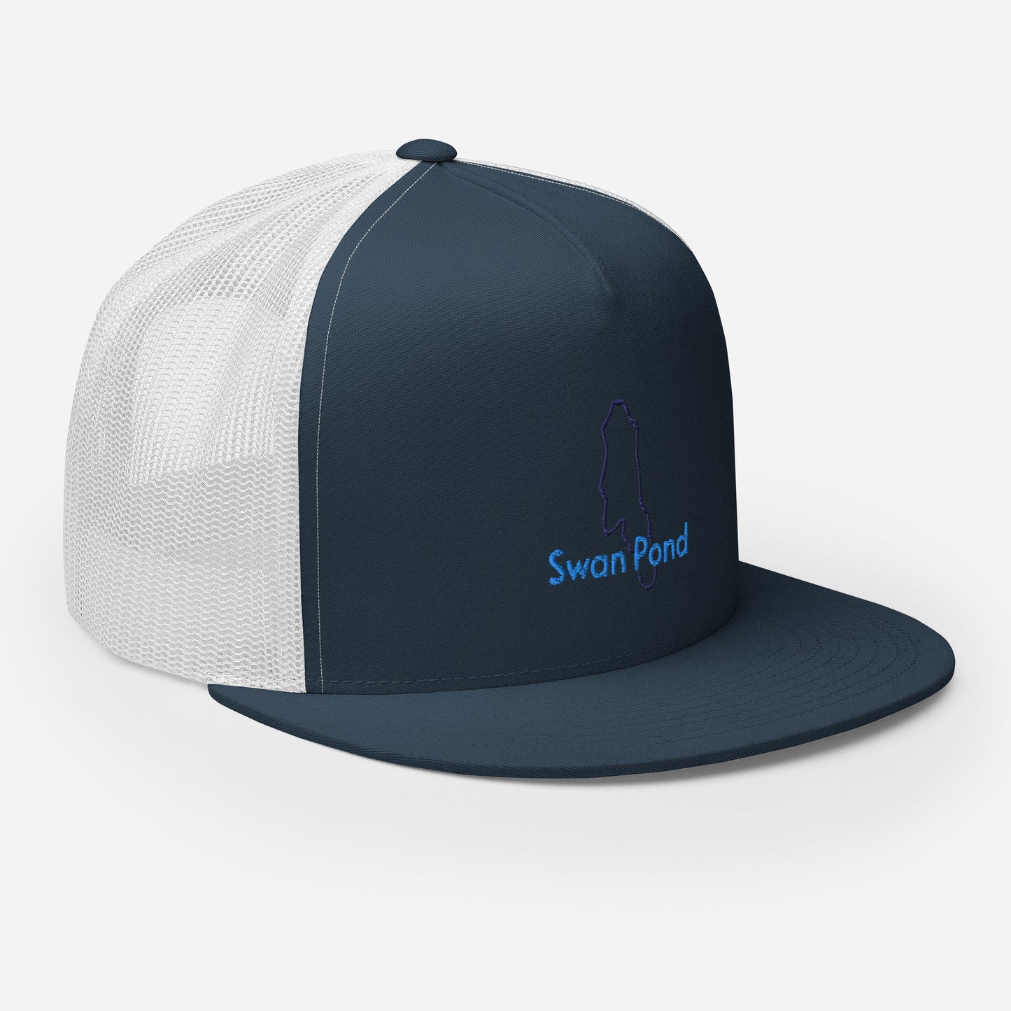 Swan Pond - Trucker Cap