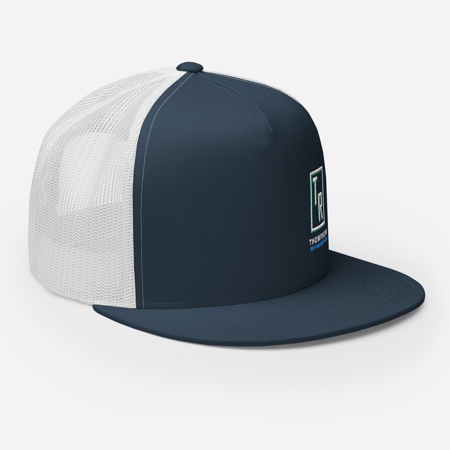 Thompson Refrigeration - Logo #3 - Yupoong Trucker Cap