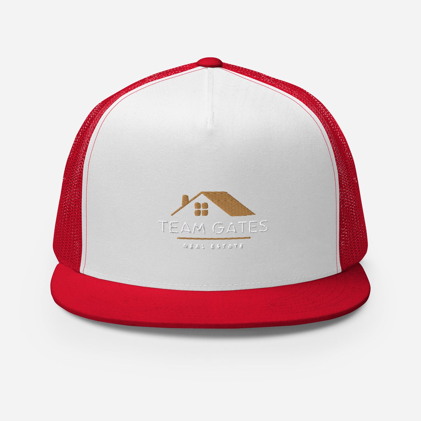 Team Gates - #1 -Trucker Cap