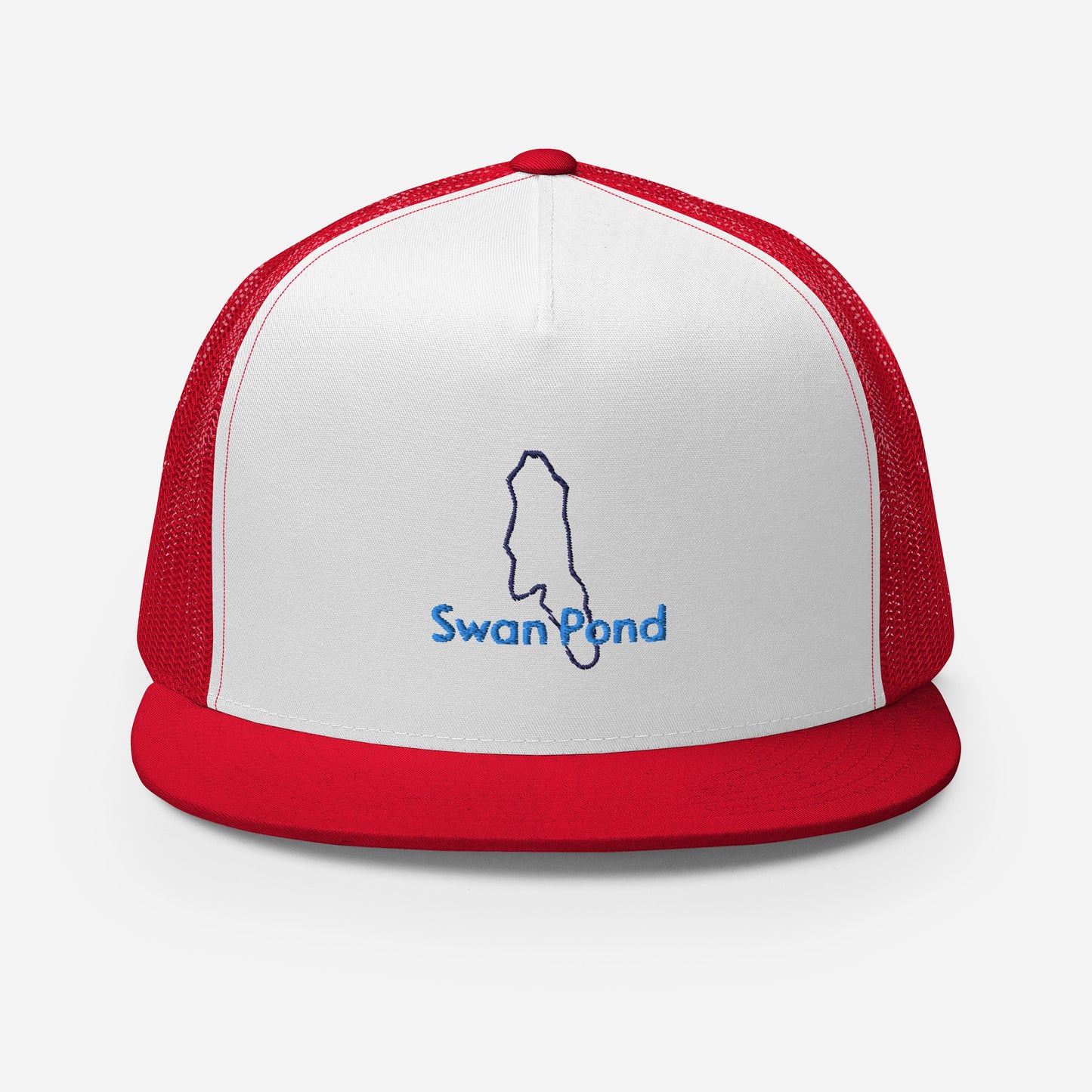 Swan Pond - Trucker Cap