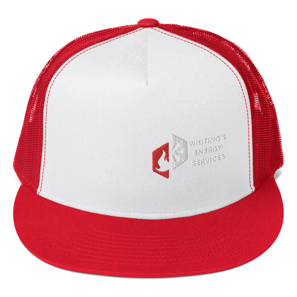 WES - Trucker Cap